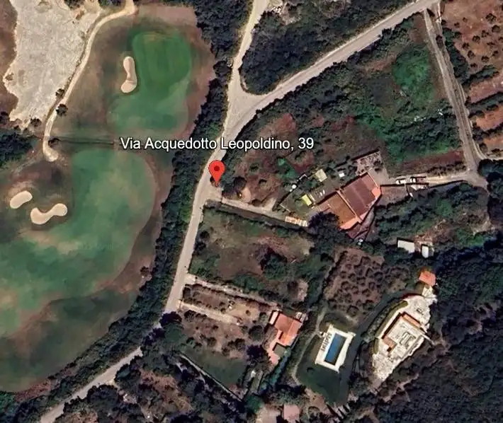 Villa all'asta via Acquedotto Leopoldino, Monte Argentario - foto 3
