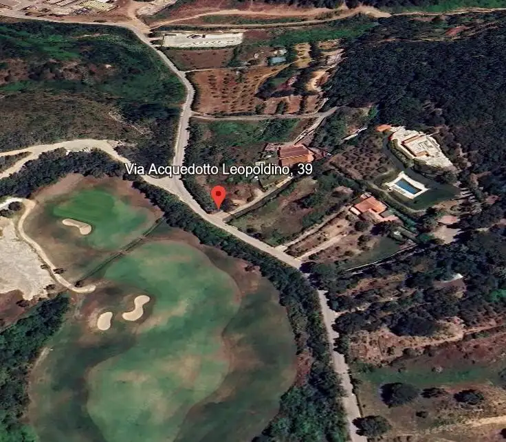 Villa all'asta via Acquedotto Leopoldino, Monte Argentario - foto 4