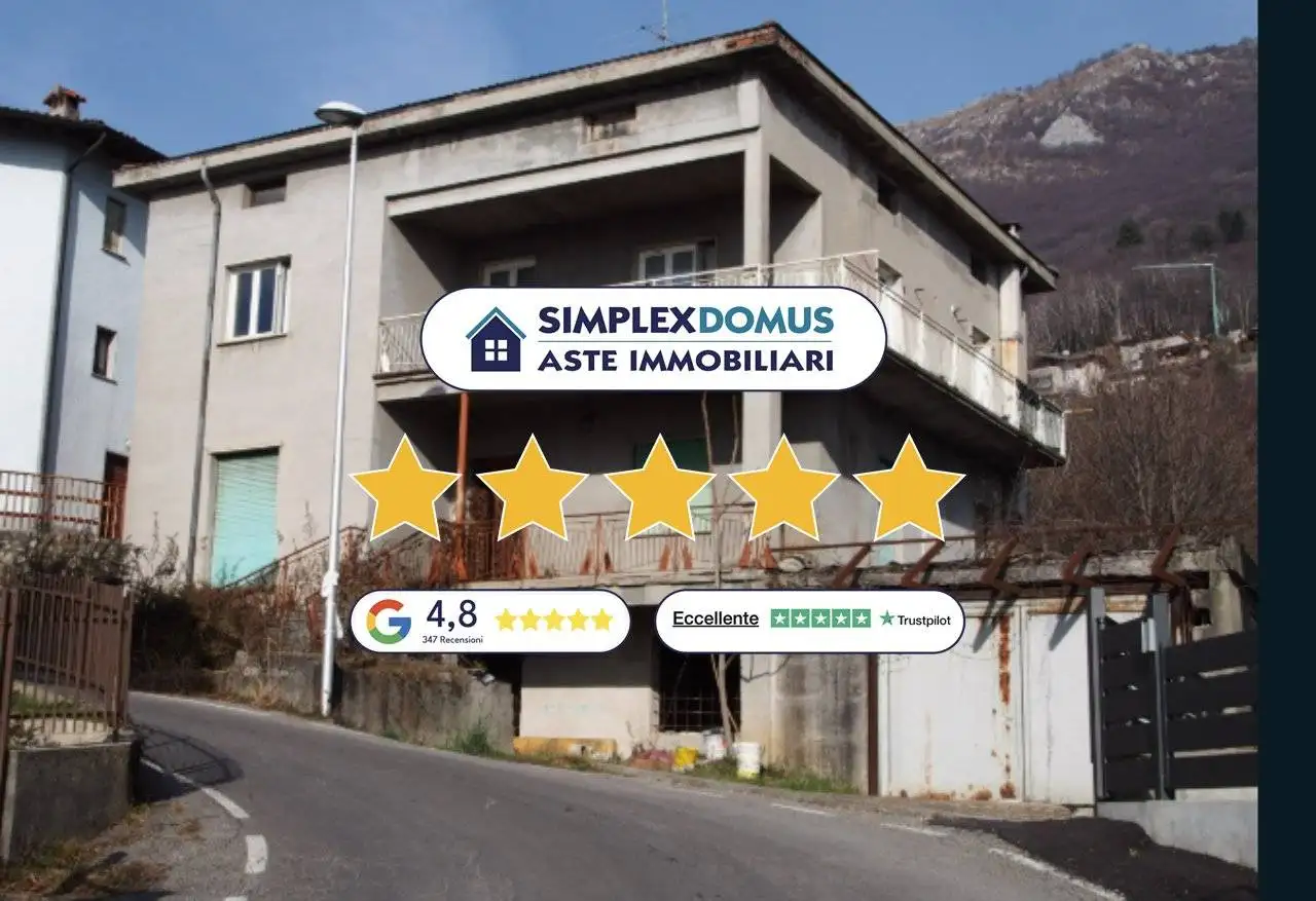 Appartamento in asta a Almenno San Bartolomeo