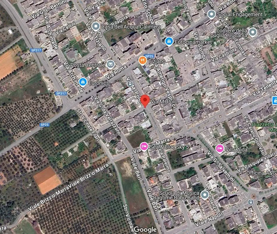 Appartamento all'asta via Marco Polo, Calimera - foto 4