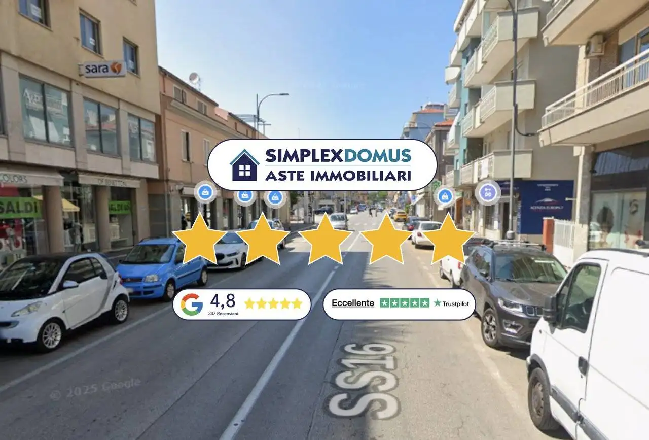 Appartamento in asta a Montesilvano