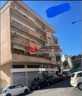 Appartamento in asta a Roma