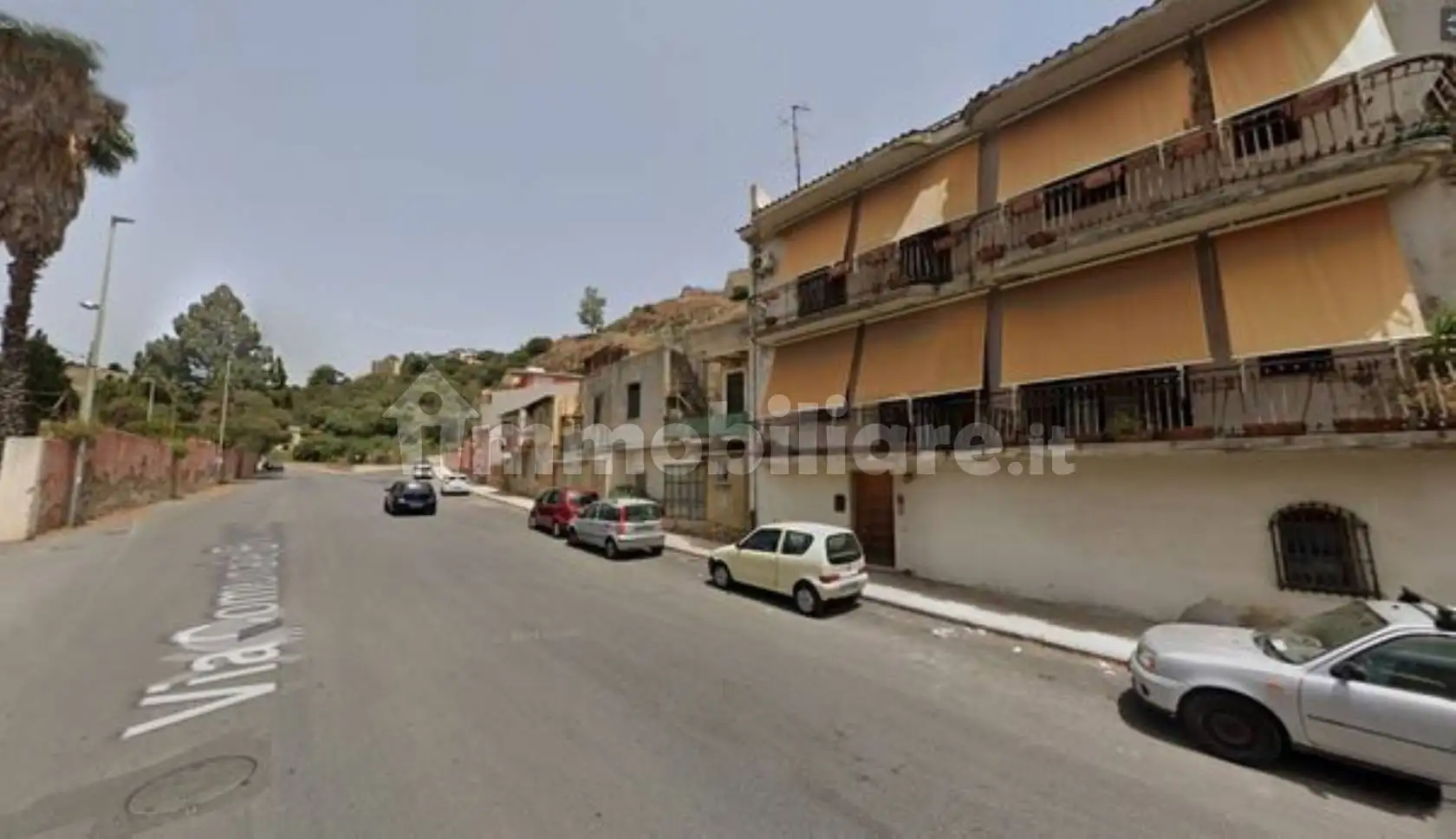 Casa indipendente in asta a Messina