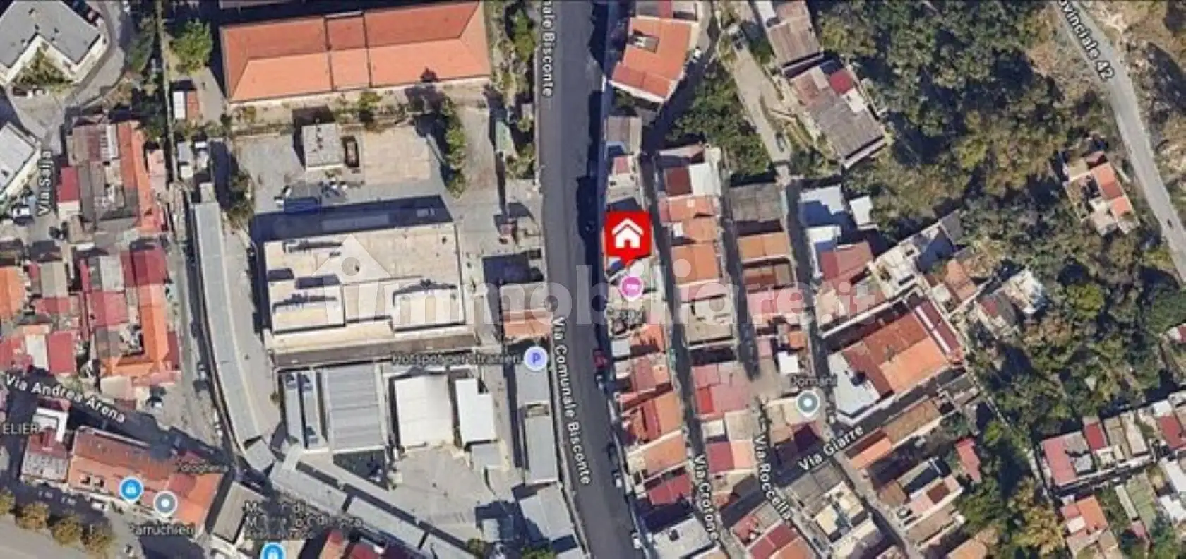 Casa indipendente all'asta via Crotone, 98149 Messina Italia, Messina - foto 4