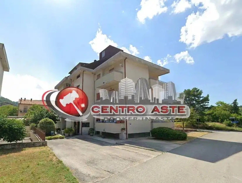 Appartamento in asta a Frontone