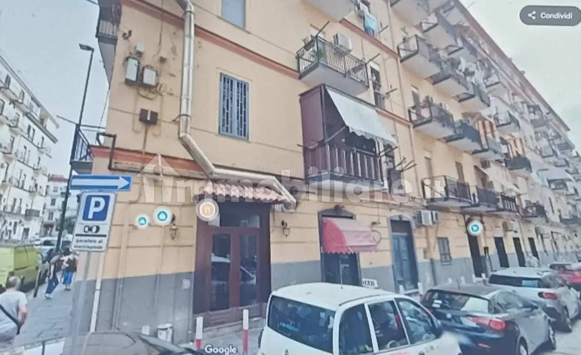 Appartamento in asta a Napoli