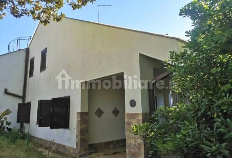 Villa all'asta via Degli Alvethna, Tarquinia - foto 5