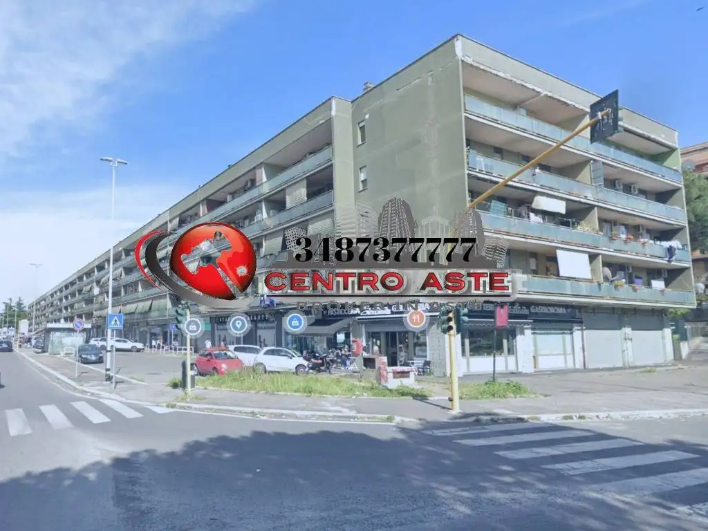 Appartamento in asta a Roma