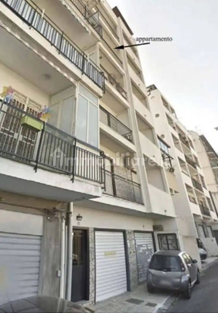 Appartamento in asta a Messina