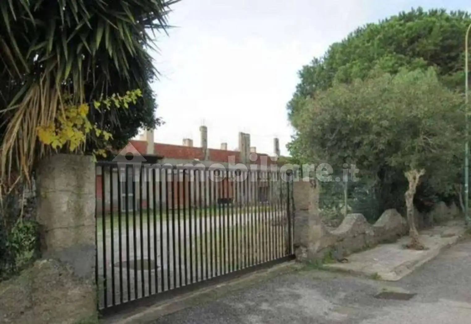 Casa indipendente in asta a Terme Vigliatore