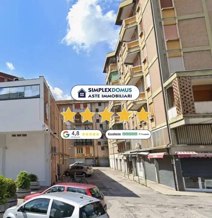 Appartamento in asta a Padova