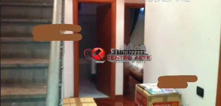 Appartamento in asta a Roma