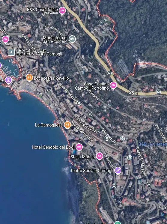 Appartamento all'asta via Trea, Camogli - foto 3