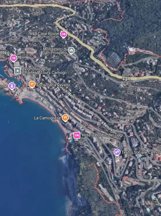 Appartamento all'asta via Trea, Camogli - foto 4