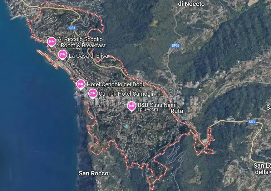 Appartamento all'asta Trea, Camogli - foto 3