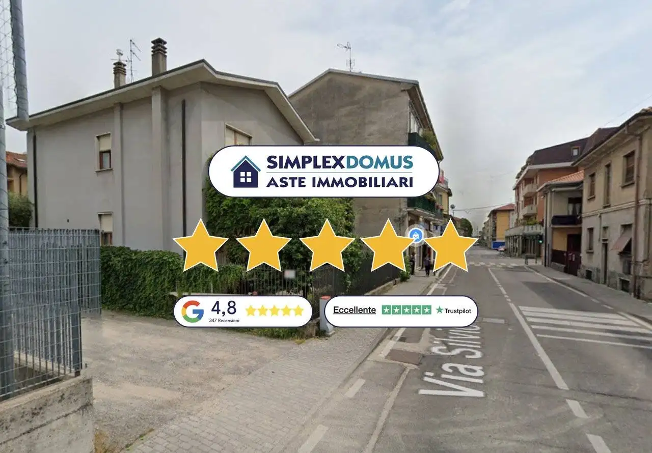 Villa in asta a Seregno