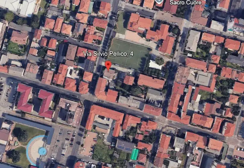 Villa all'asta via Silvio Pellico, Seregno - foto 3