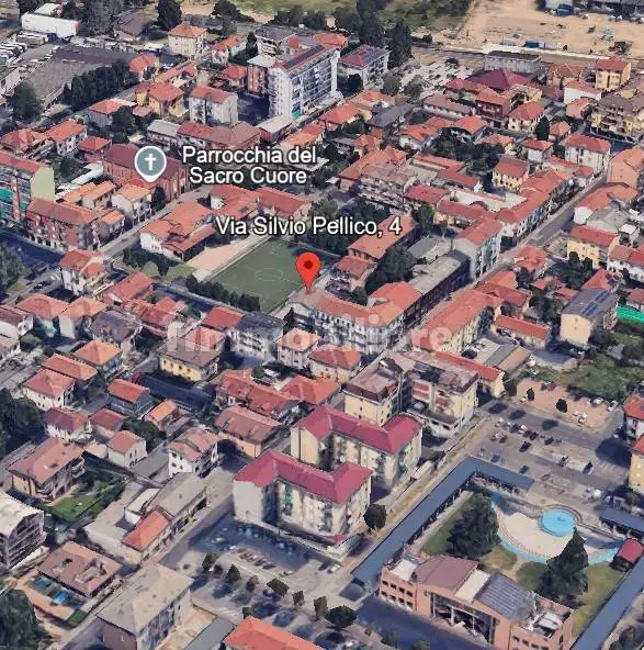 Villa all'asta via Silvio Pellico, Seregno - foto 4