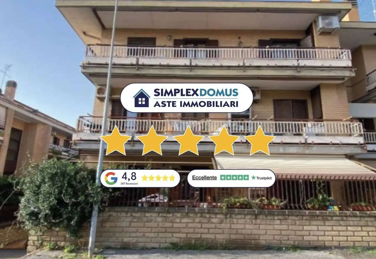 Appartamento in asta a Albano Laziale