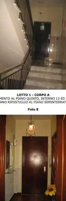 Appartamento all'asta via Cappuccini, Brindisi - foto 3