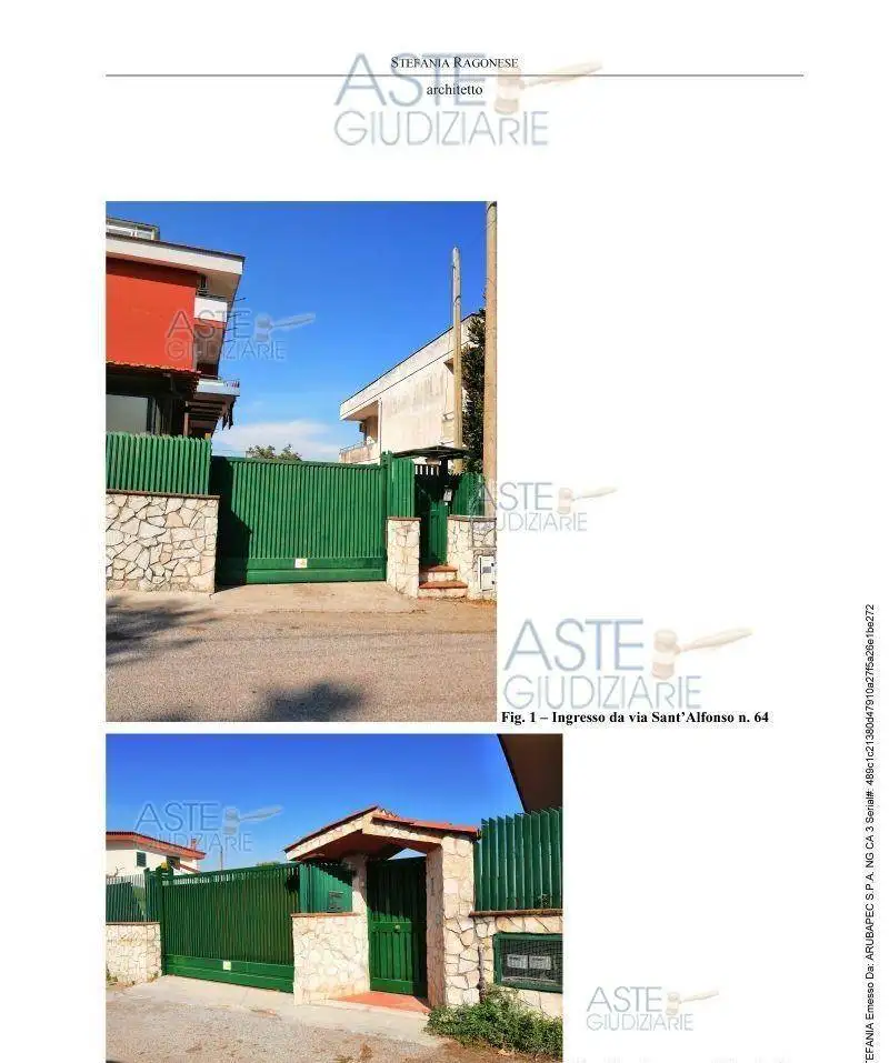 Appartamento all'asta via Sant'Alfonso, Angri - foto 4