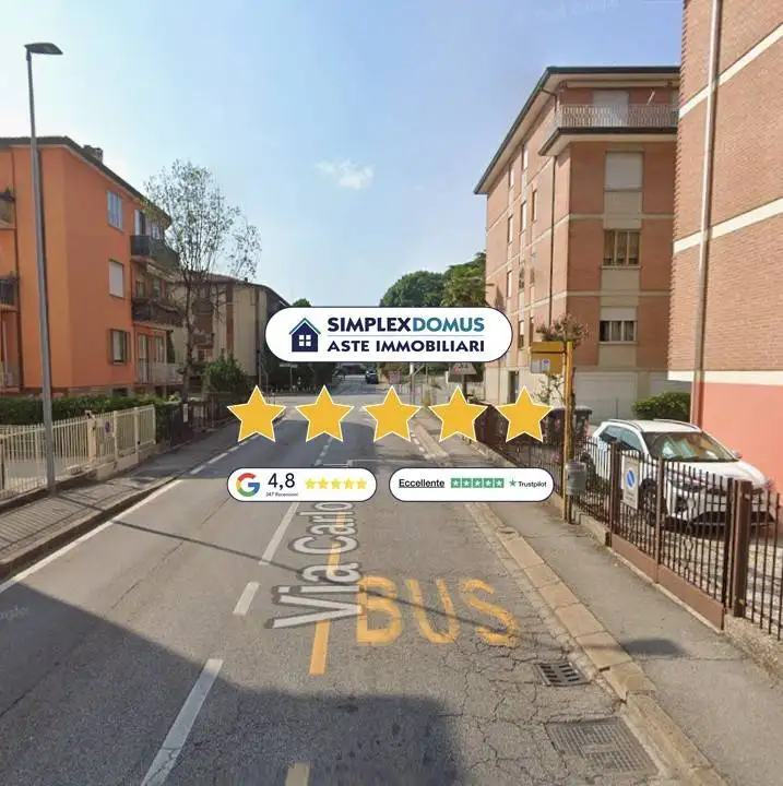 Appartamento in asta a Padova