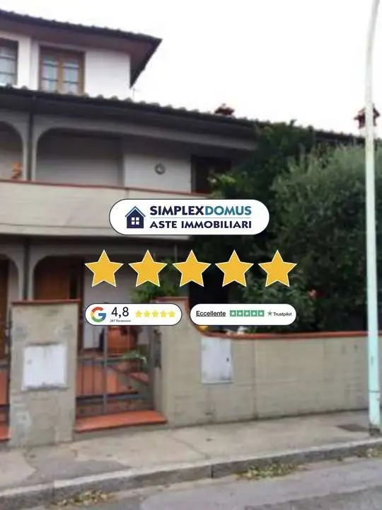 Appartamento in asta a Prato