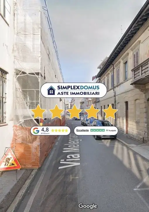 Appartamento in asta a Busto Arsizio