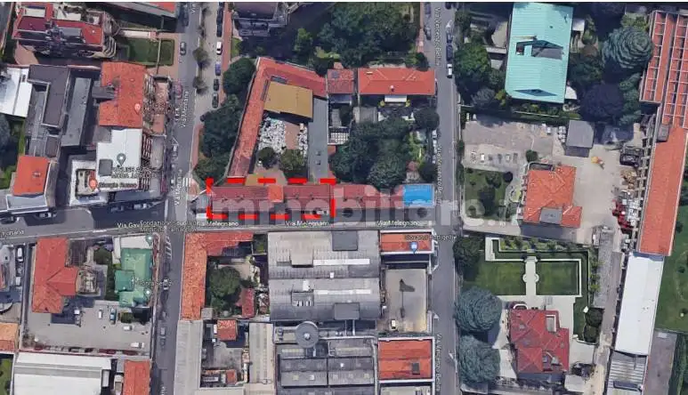 Appartamento all'asta via Melegnano, Busto Arsizio - foto 3