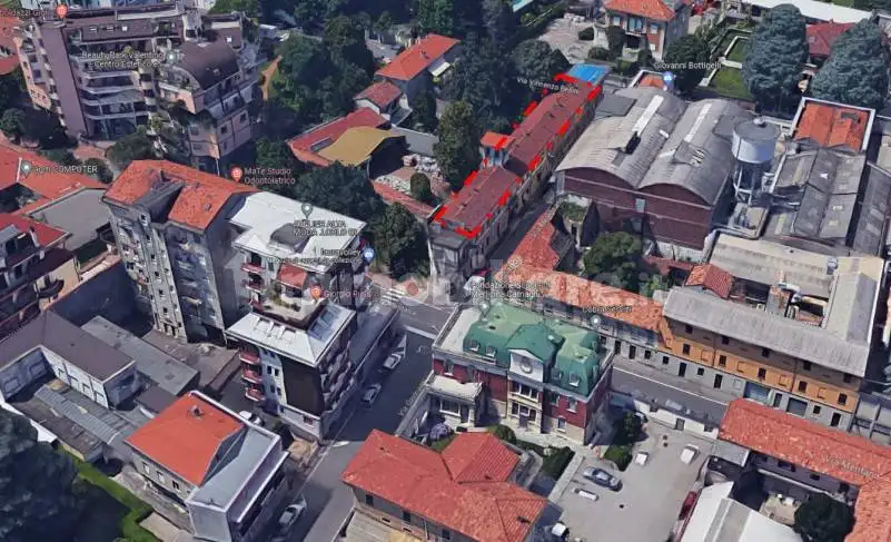 Appartamento all'asta via Melegnano, Busto Arsizio - foto 4