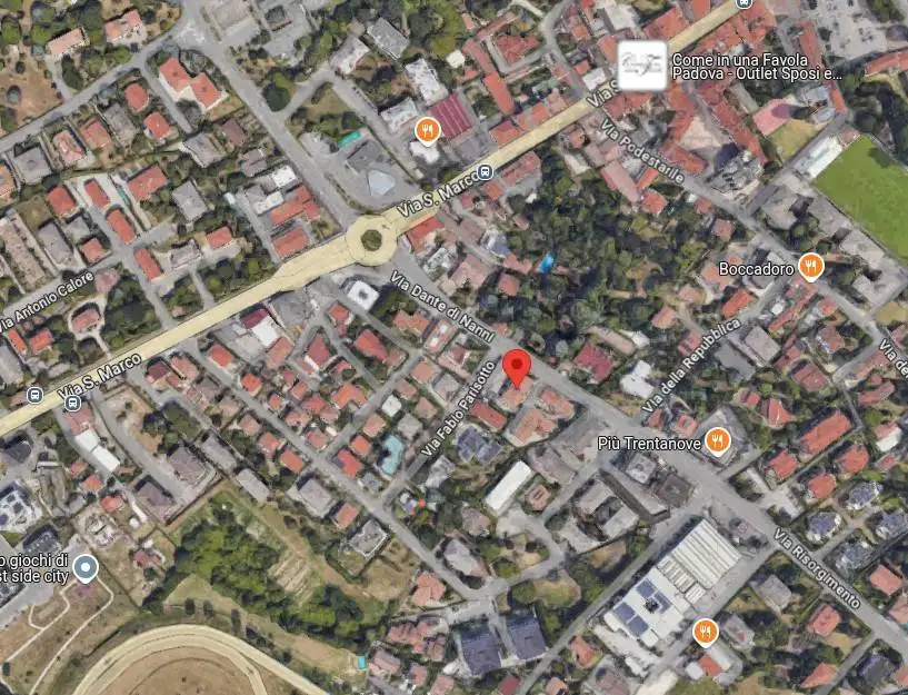 Appartamento all'asta via Dante di Nanni, Padova - foto 2