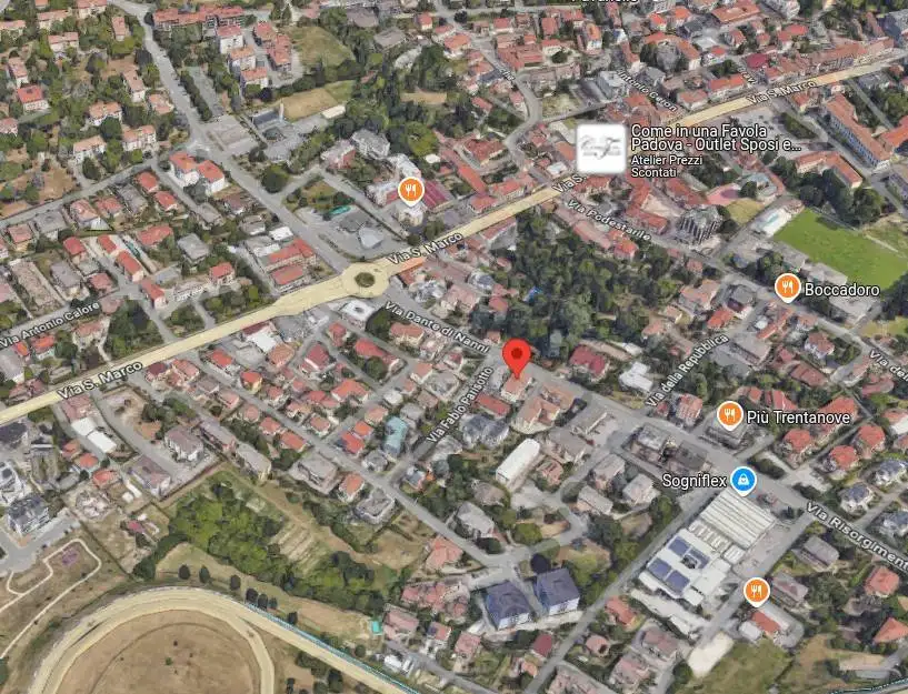 Appartamento all'asta via Dante di Nanni, Padova - foto 3