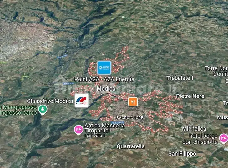 Appartamento all'asta Modica Sampieri, Modica - foto 4