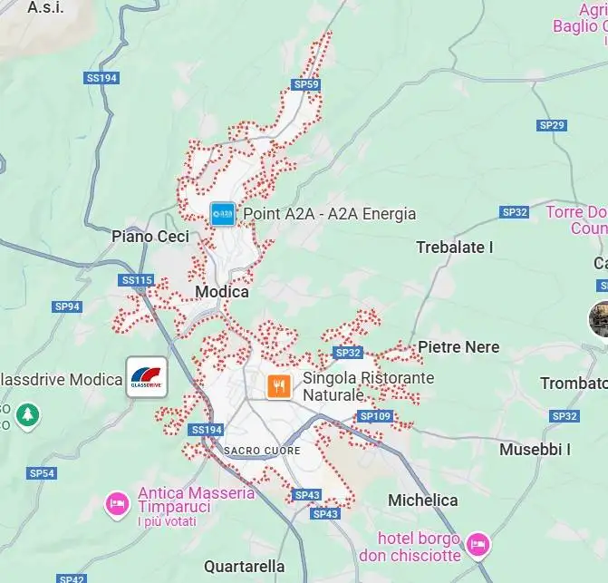 Appartamento all'asta Modica Sampieri, Modica - foto 5