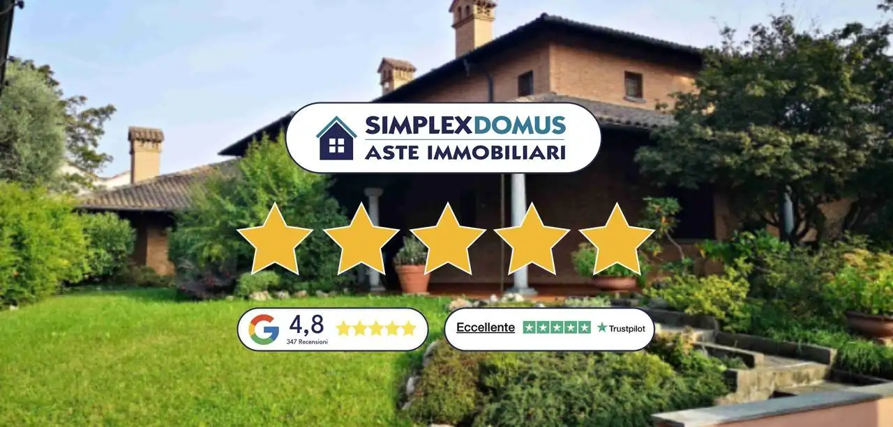 Villa in asta a Muggiò