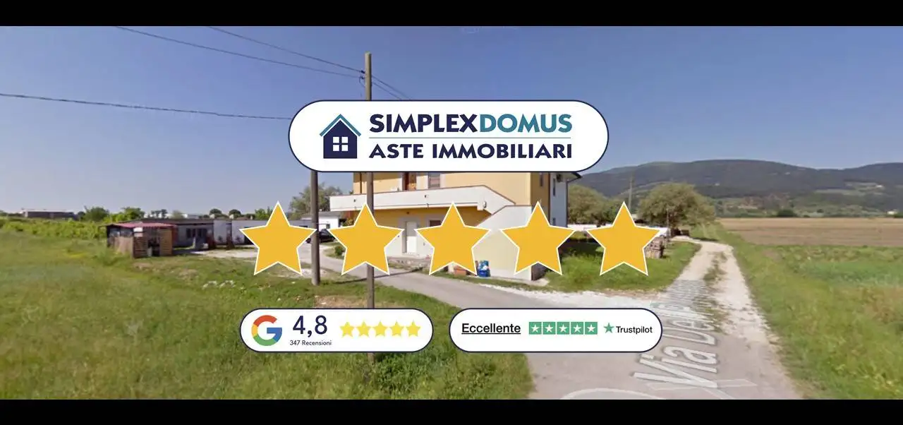 Appartamento in asta a Bientina