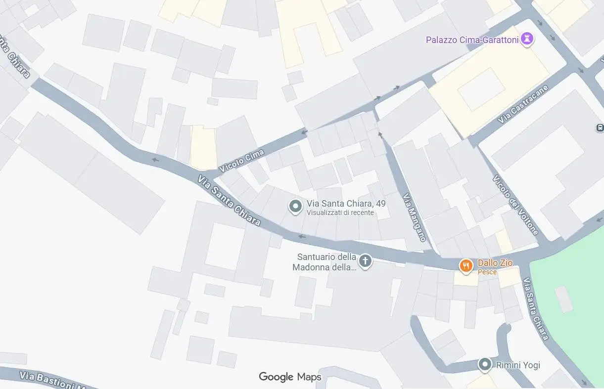 Appartamento all'asta via Santa Chiara, Rimini - foto 3