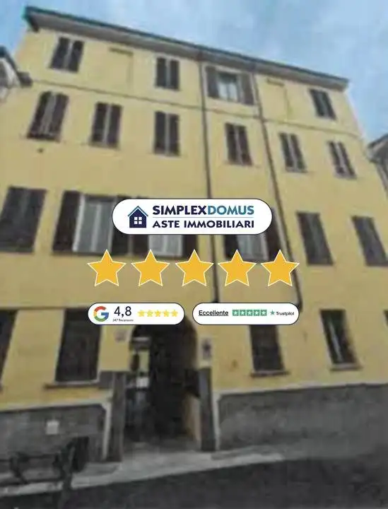 Appartamento in asta a Lodi