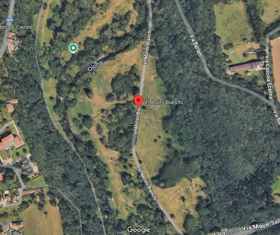 Villa all'asta Strada Vicinale dei Mulini Bianchi, Cairate - foto 4