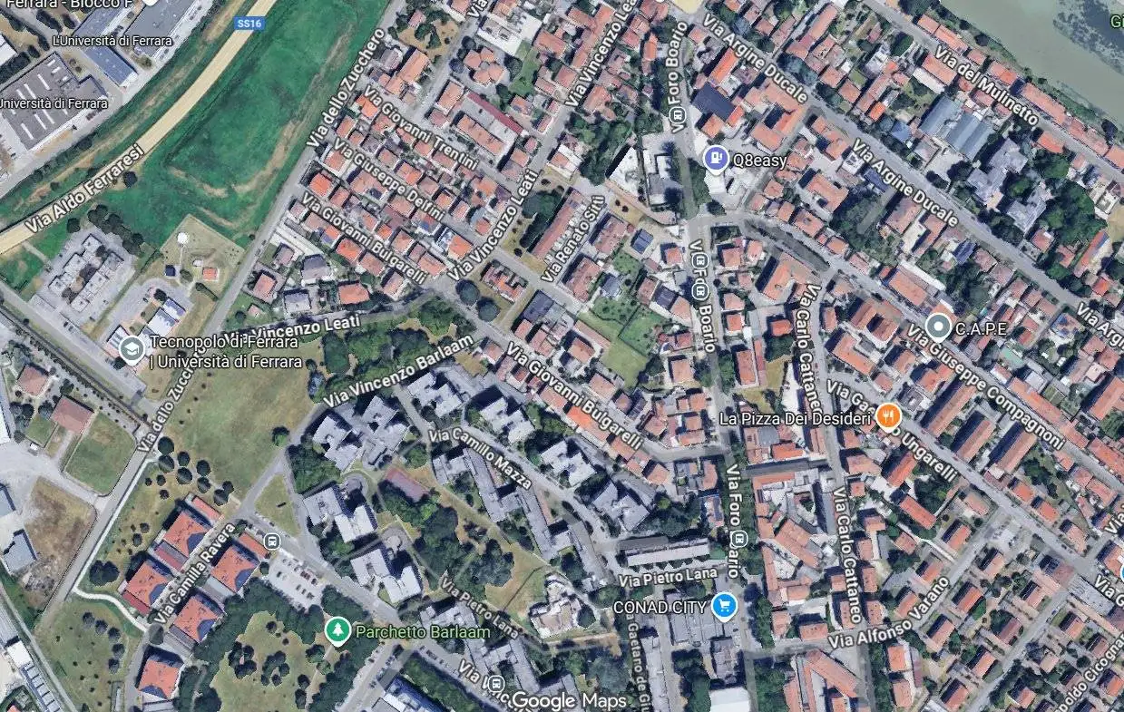 Appartamento all'asta via Giovanni Bulgarelli, Ferrara - foto 4