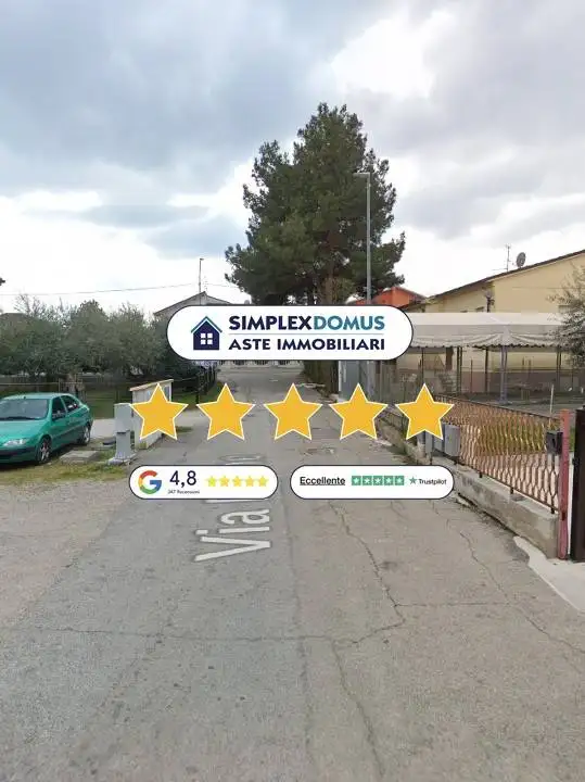 Appartamento in asta a Cepagatti