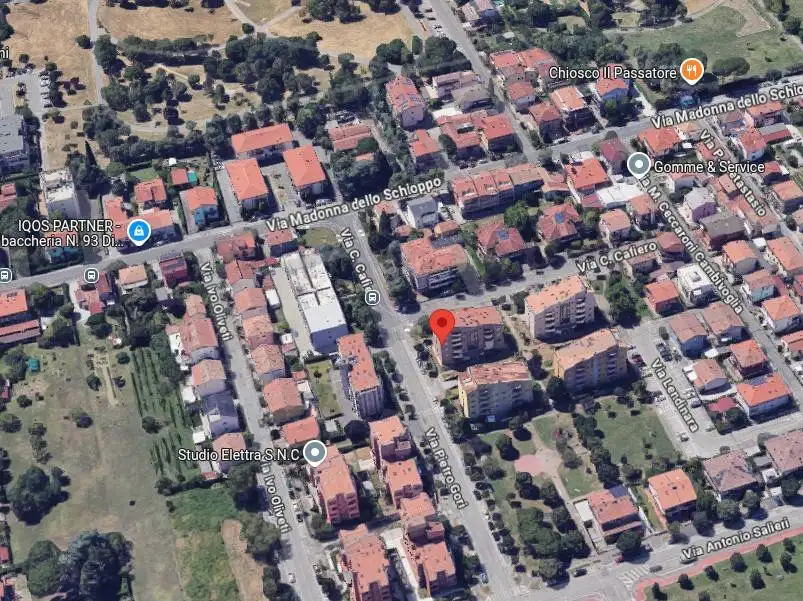 Appartamento all'asta via Lendinara, Cesena - foto 3