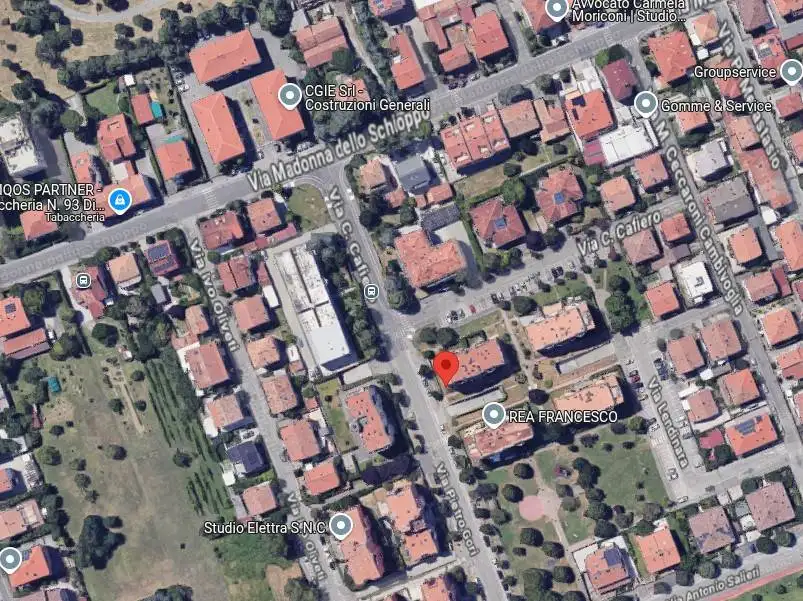 Appartamento all'asta via Lendinara, Cesena - foto 4