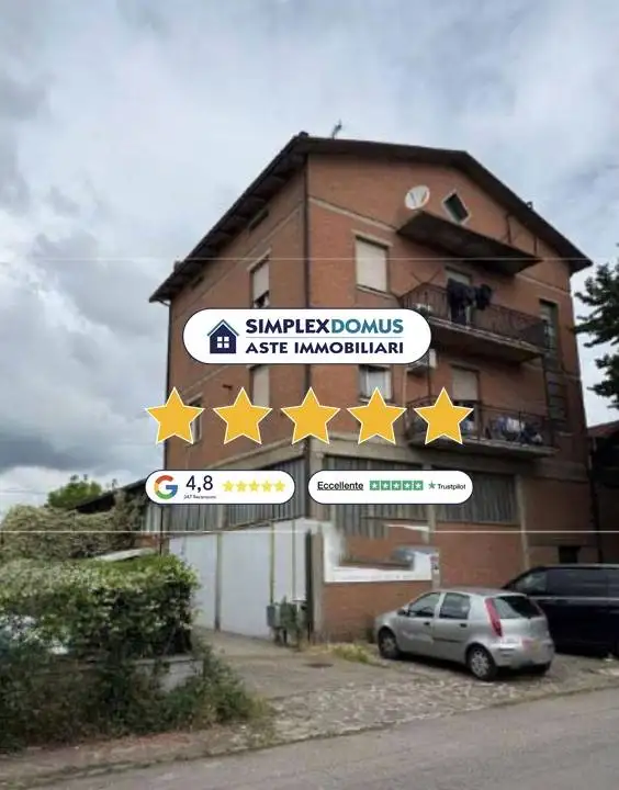 Appartamento in asta a Sassuolo