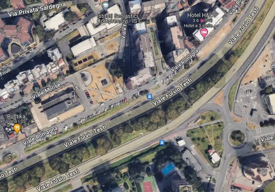 Appartamento all'asta viale Romagna, Cinisello Balsamo - foto 3