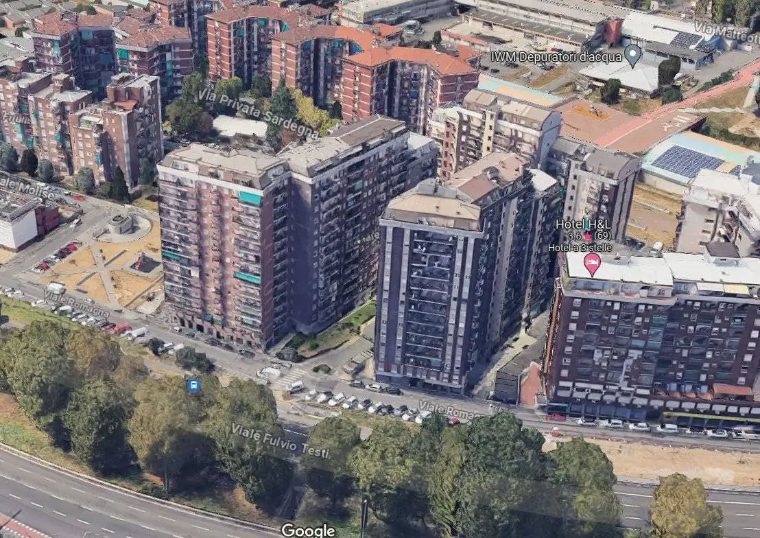 Appartamento all'asta viale Romagna, Cinisello Balsamo - foto 4