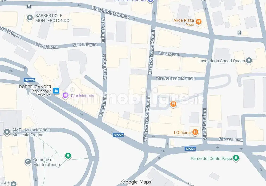 Appartamento all'asta via Goffredo Mameli, Monterotondo - foto 3