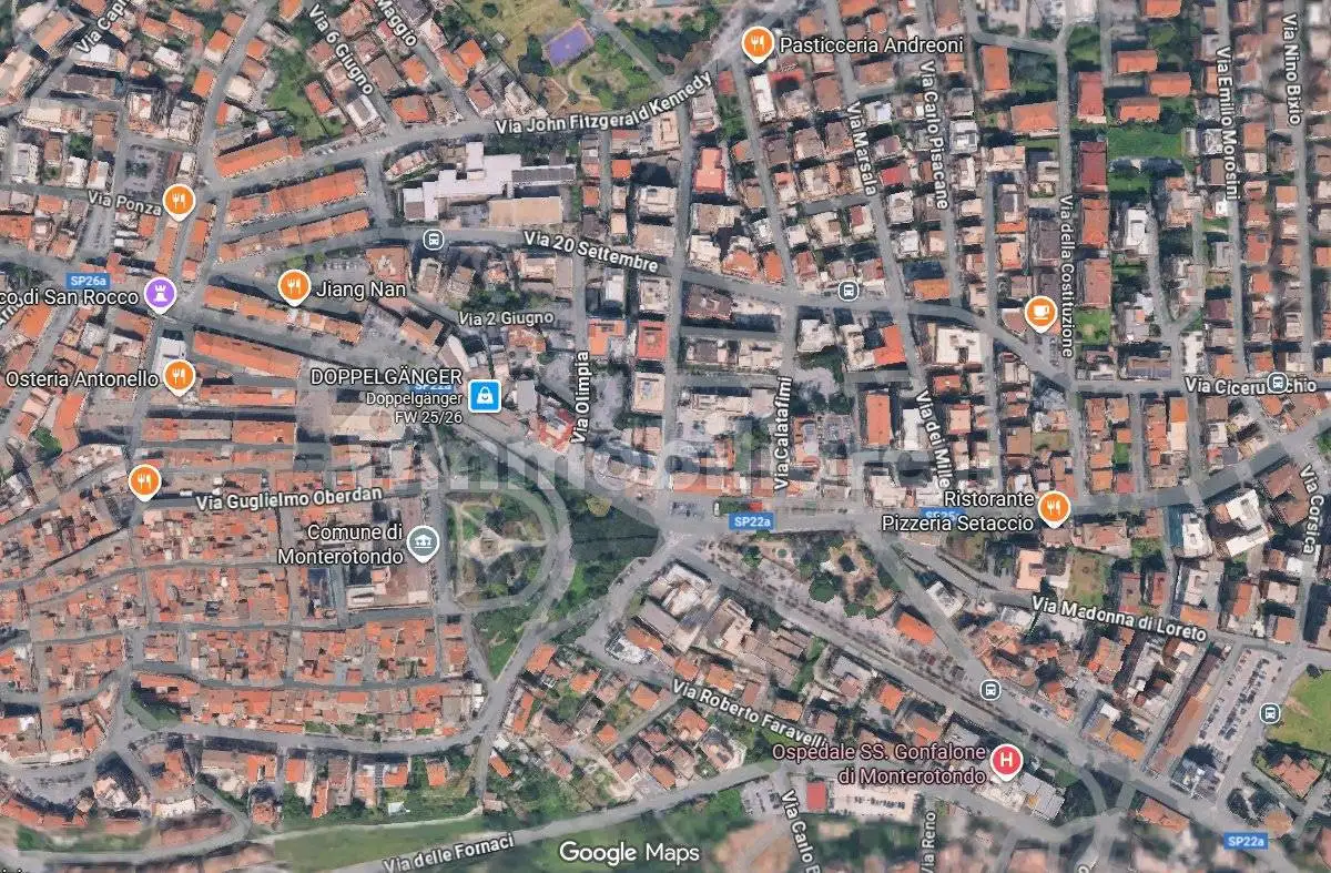 Appartamento all'asta via Goffredo Mameli, Monterotondo - foto 4