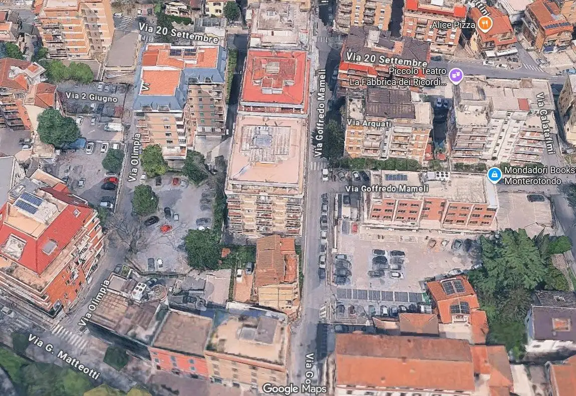 Appartamento all'asta via Goffredo Mameli, Monterotondo - foto 5