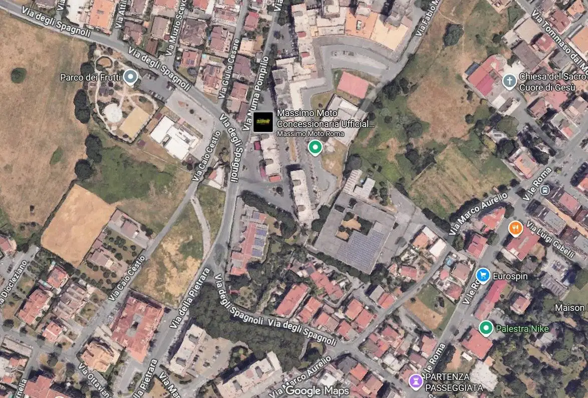 Appartamento all'asta via Fabio Massimo, Guidonia Montecelio - foto 4